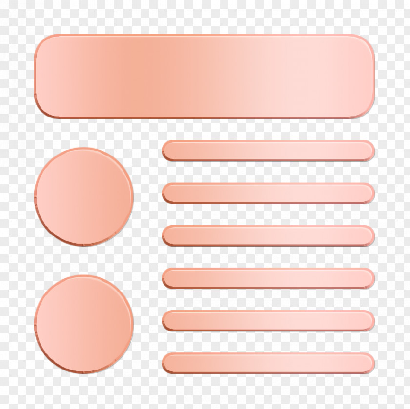 Wireframe Icon Ui PNG