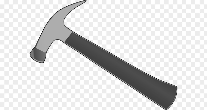 Animated Hammer Pickaxe Product Design Angle PNG