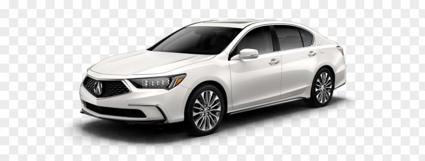 Car 2018 Acura RLX Sport Hybrid 2017 Luxury Vehicle PNG