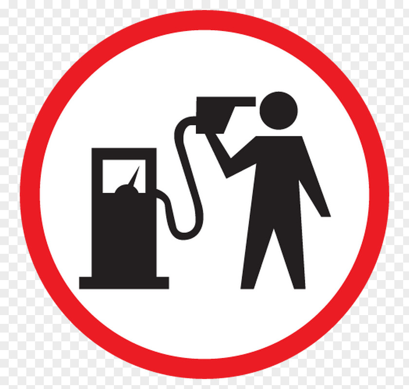 Car Bumper Sticker Gasoline Decal PNG