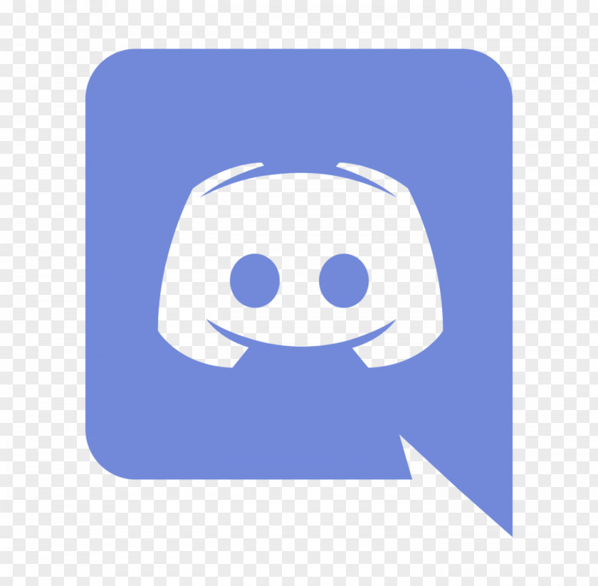 Chat Logo Discord Gamer PNG