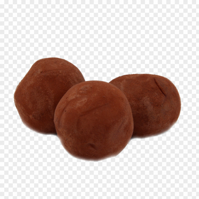 Chocolate Truffle Balls Praline Chocolate-coated Peanut PNG