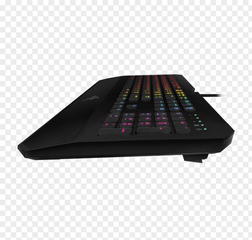 Computer Keyboard Razer DeathStalker Essential Inc. Gamer PNG