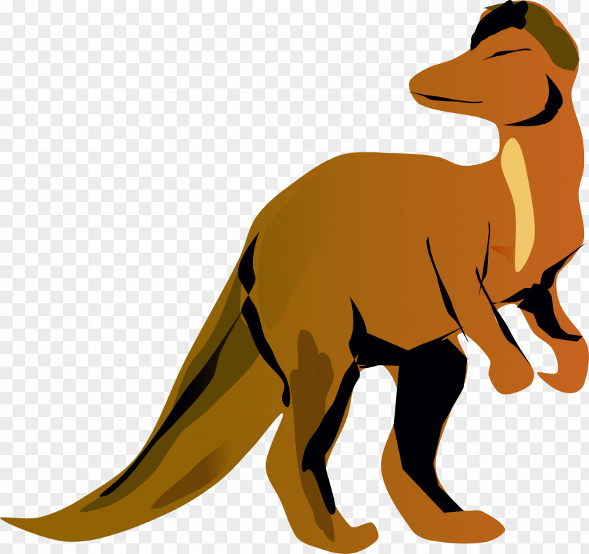 Dinosaur Tyrannosaurus Brachiosaurus Spinosaurus Corythosaurus PNG