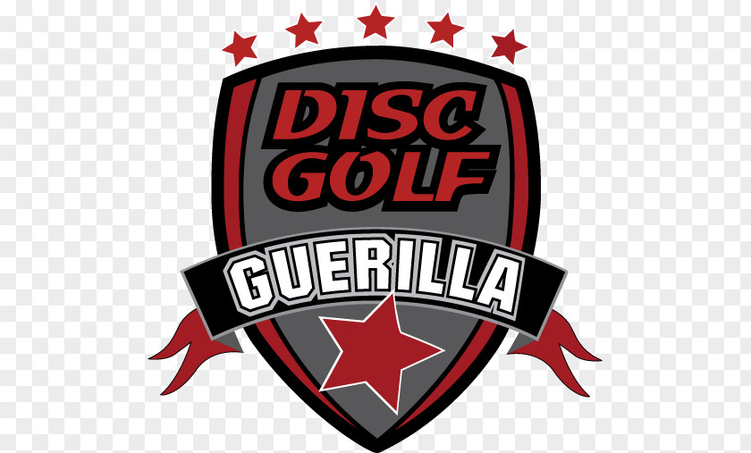 Disc Golf Logo Brand Font PNG