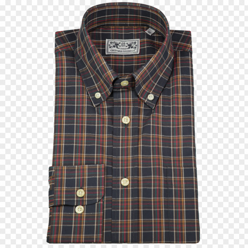 Dress Shirt T-shirt Sleeve Button Collar PNG