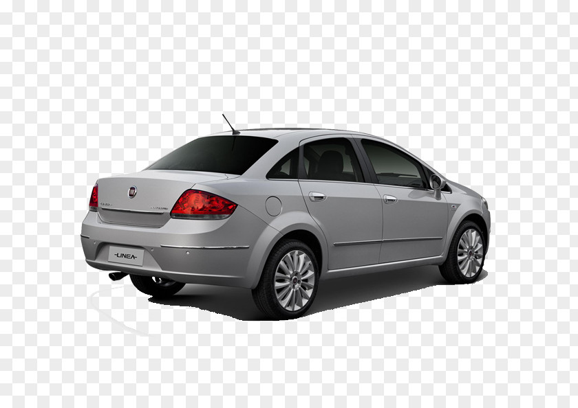 Fiat Linea Automobiles Idea Car PNG