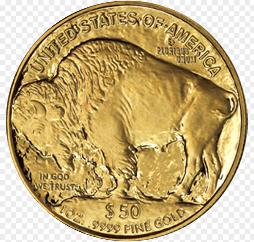 Gold As An Investment Quarter Silver American Buffalo PNG