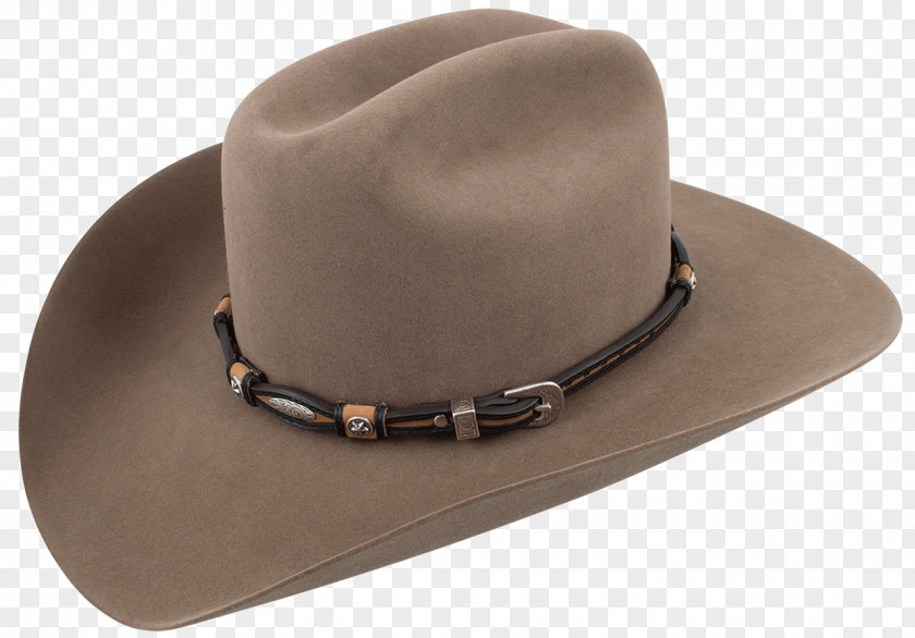 Hat Cowboy Resistol Felt PNG