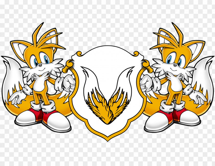 Lord Mobile Tails Sonic Rush Generations Knuckles The Echidna Hedgehog PNG