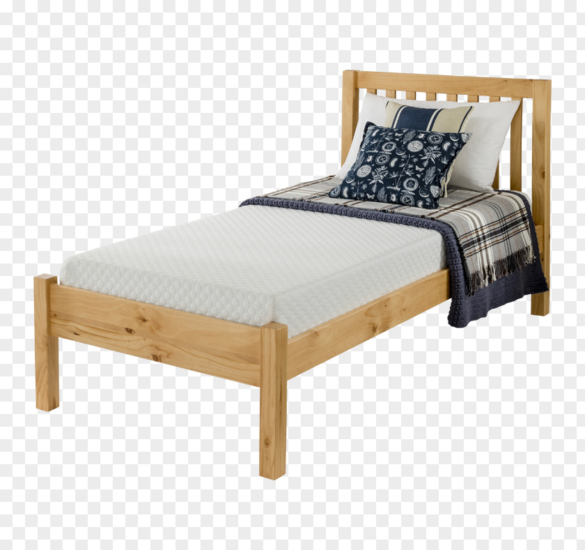 Mattress Bed Frame Furniture Couch PNG