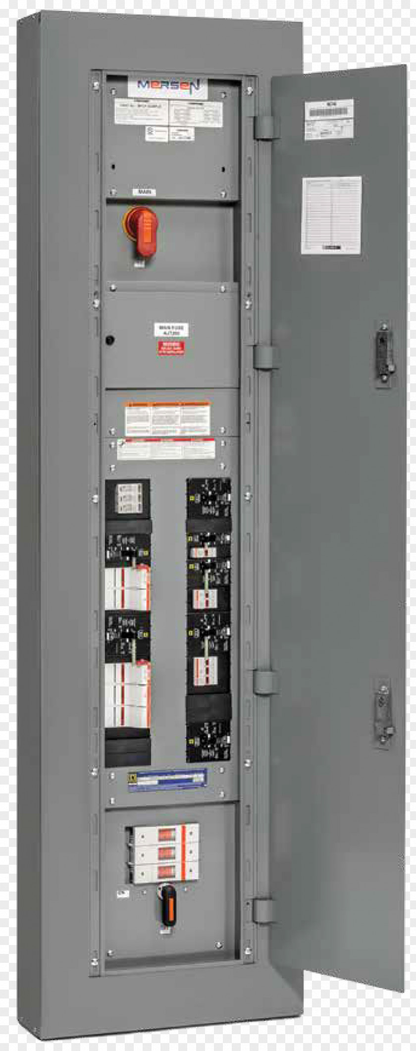 Panel Electric Circuit Breaker Electrical Wires & Cable Wiring Diagram PNG