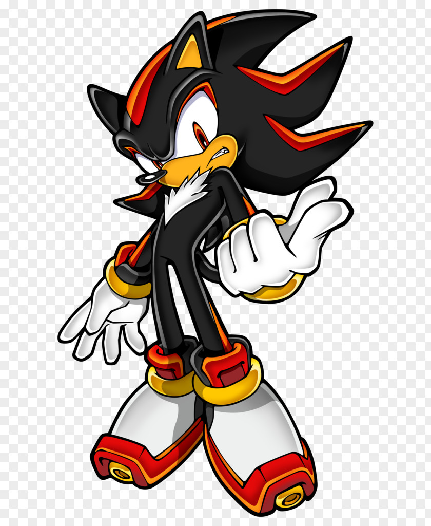 Running Shadow Body The Hedgehog Sonic Adventure 2 PNG