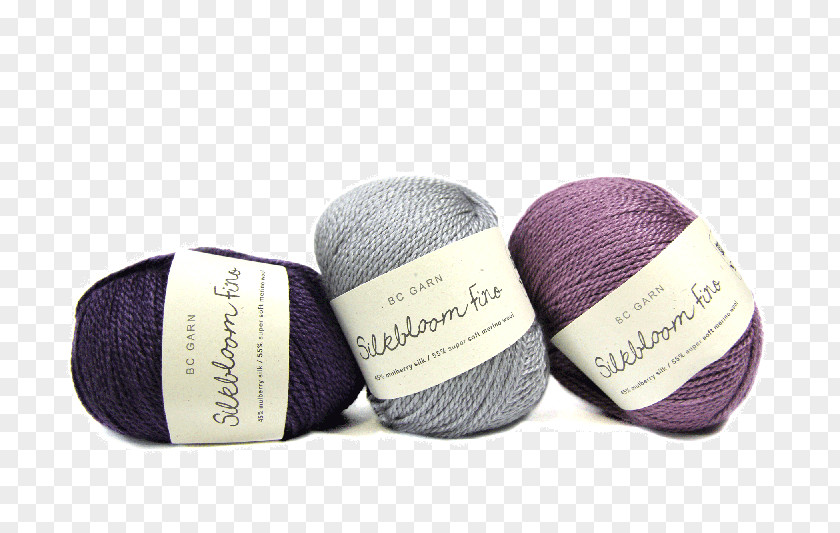Silk Ribbon Yarn Wool Alpaca Knitting Merino PNG