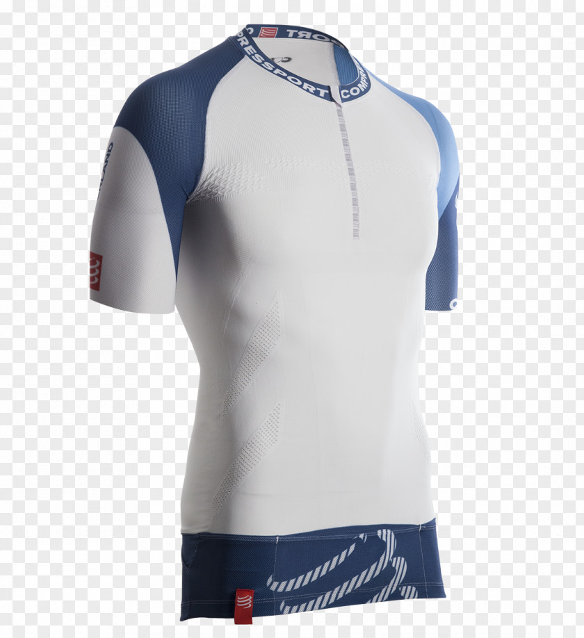 T-shirt Ultra-Trail Du Mont-Blanc Trail Running Sleeve PNG