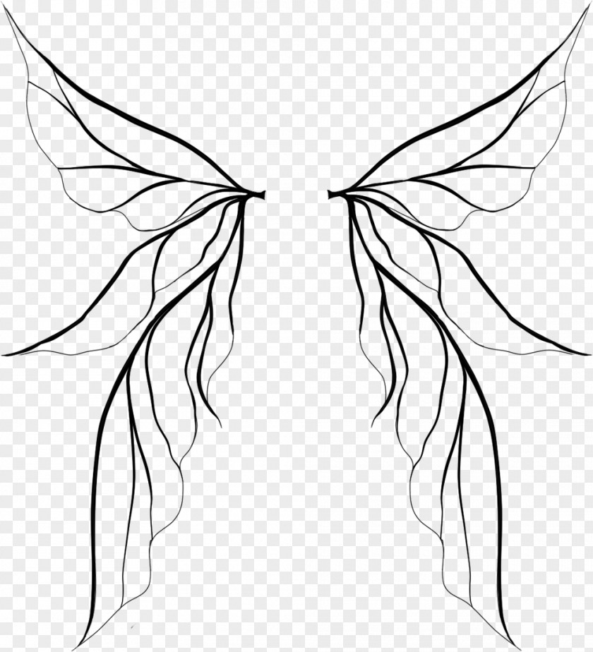 Wings Fairy Drawing Faerieworlds Clip Art PNG