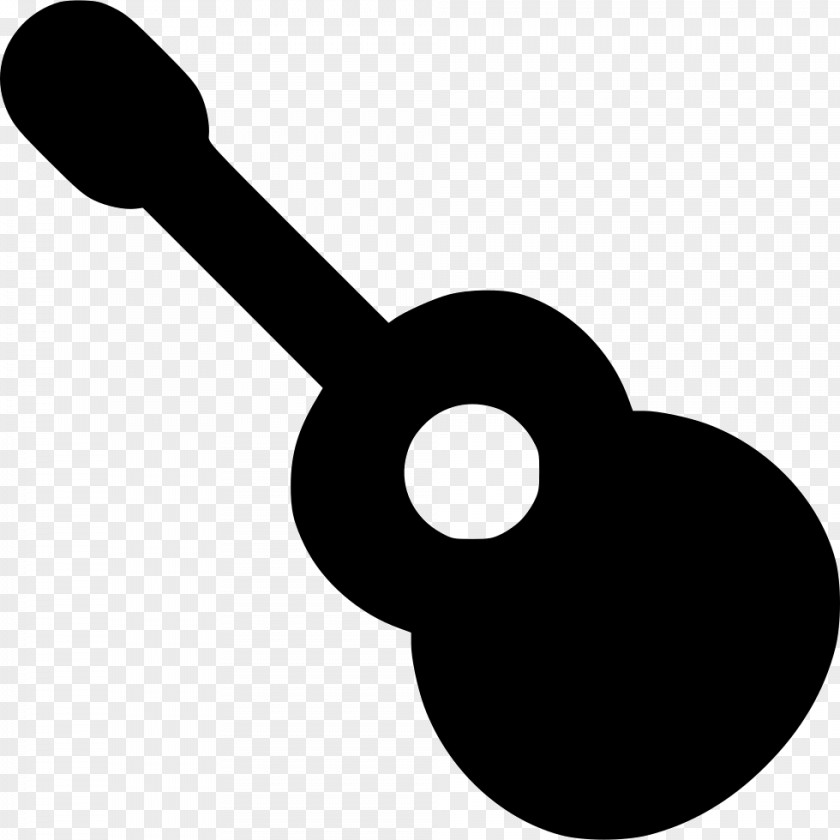 Acoustic Guitar Musical Instruments Set Tool PNG