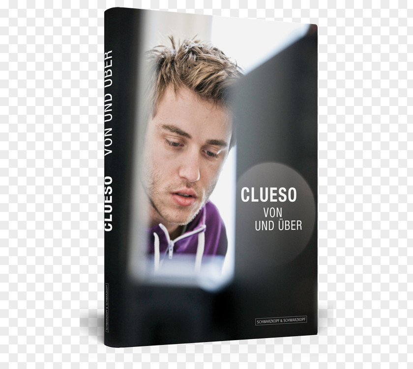Book Clueso, Von Und über Hardcover Weltbild Publishing Group PNG