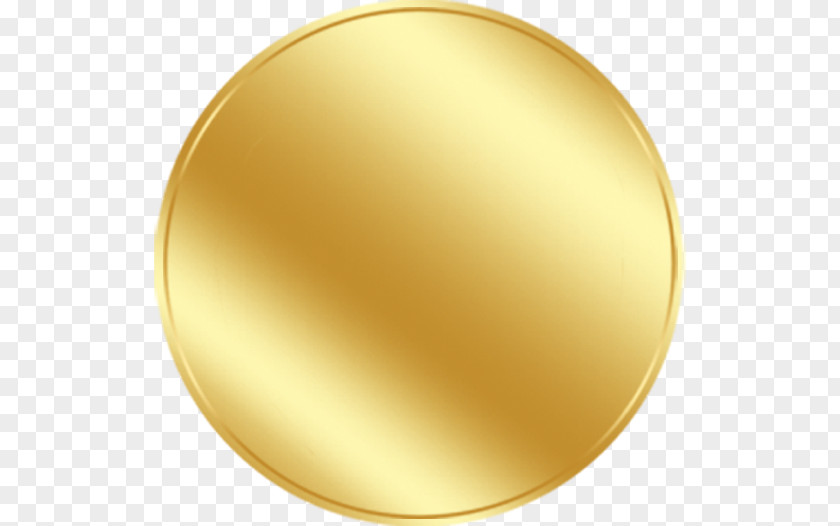 Bottom Gold, Gold Circle, Round Circle Computer File PNG