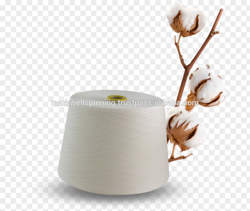 Cotton Spinning Yarn Textile Industry PNG