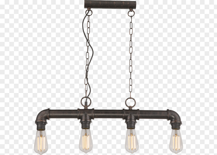 Design Chandelier Ceiling Light Fixture PNG