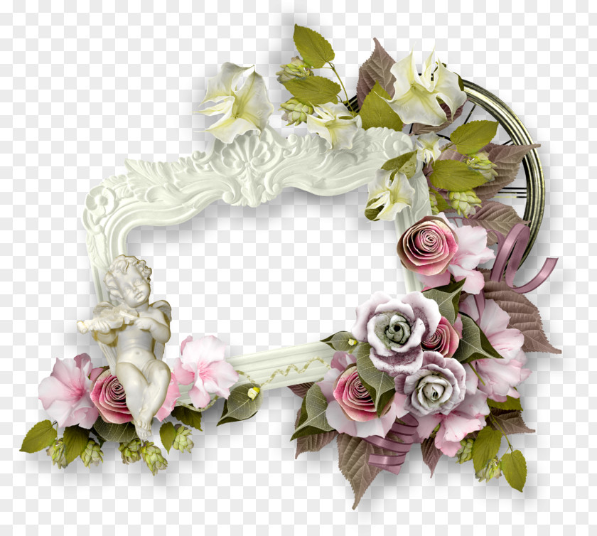 Design Floral Clip Art PNG