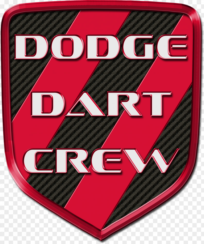 Dodge Dart Logo Brand Emblem PNG