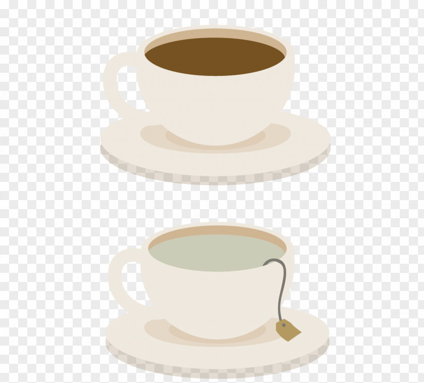 Drink Espresso White Coffee Cup Cafe PNG