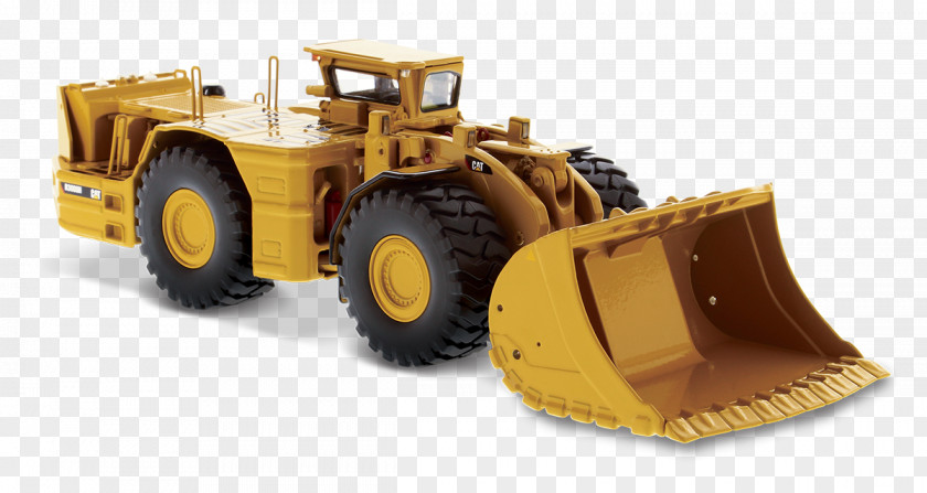 Excavator Caterpillar Inc. Loader Underground Mining Heavy Machinery PNG