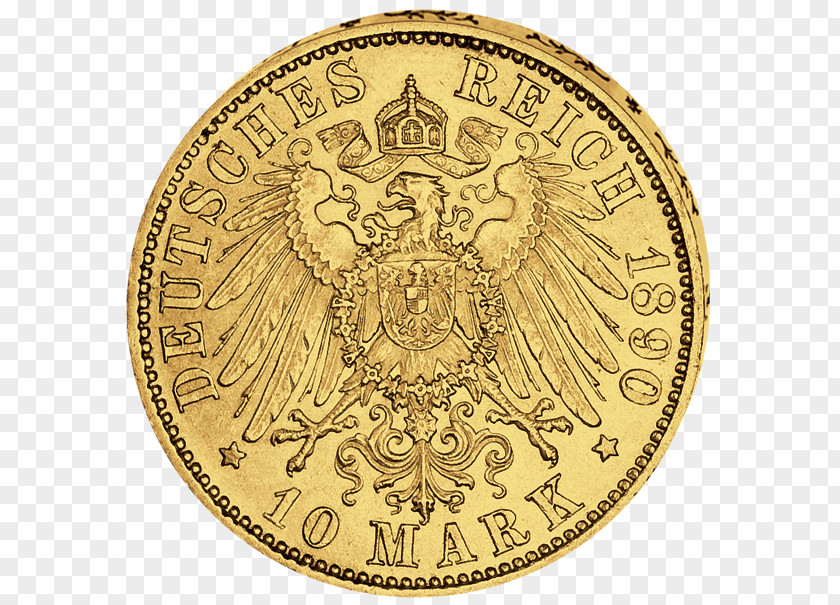 Karl Mark Gold Coin Numismatics Stater Tremissis PNG