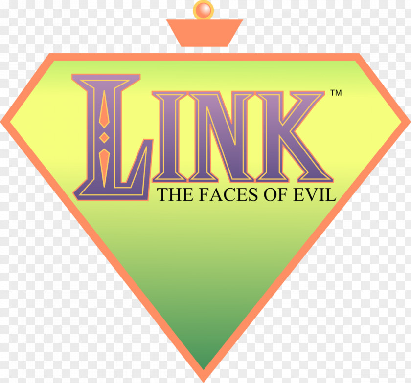 Logo Zelda Link: The Faces Of Evil Nintendo Switch 3DS PNG