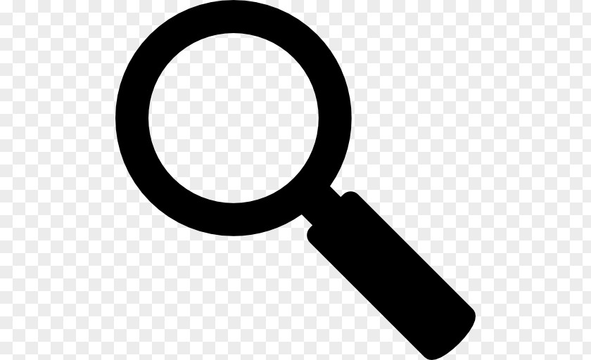 Magnifying Glass Light PNG