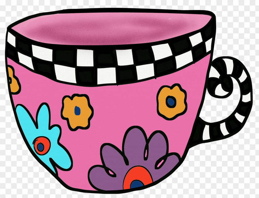 Mug The Mad Hatter Alice's Adventures In Wonderland Tea Party PNG