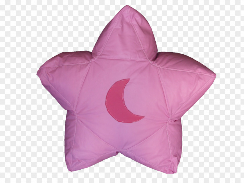 Pillow Cushion Pink M RTV PNG