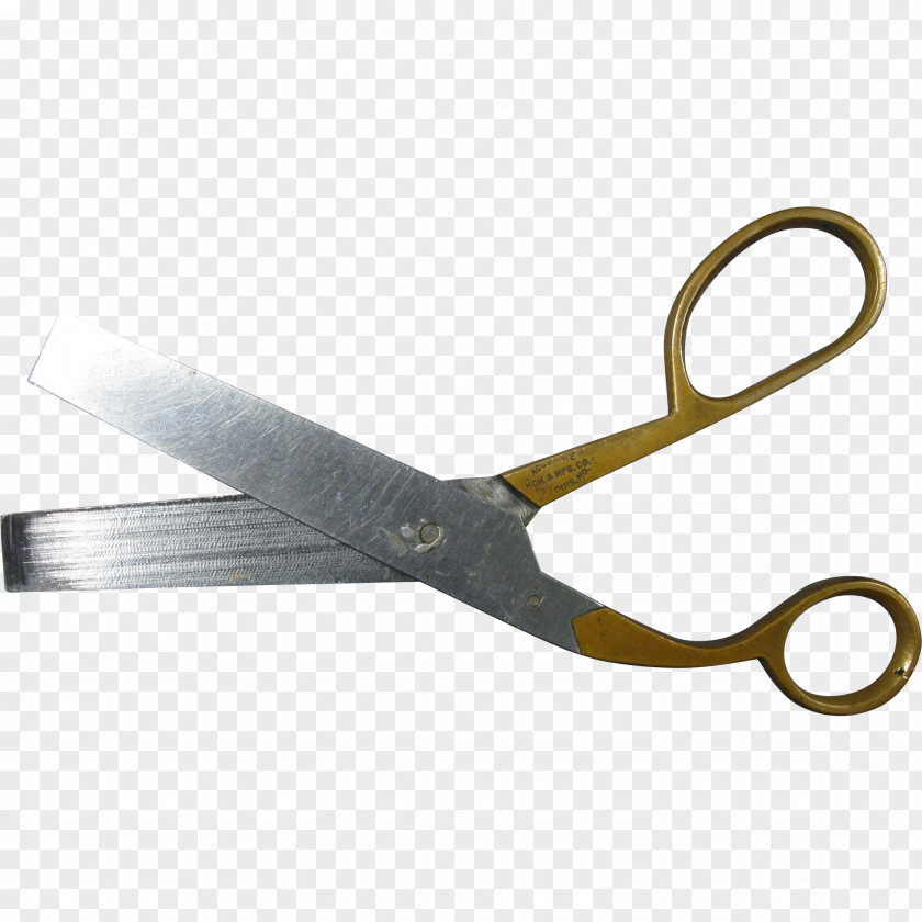 Scissors Hair-cutting Shears Tool PNG