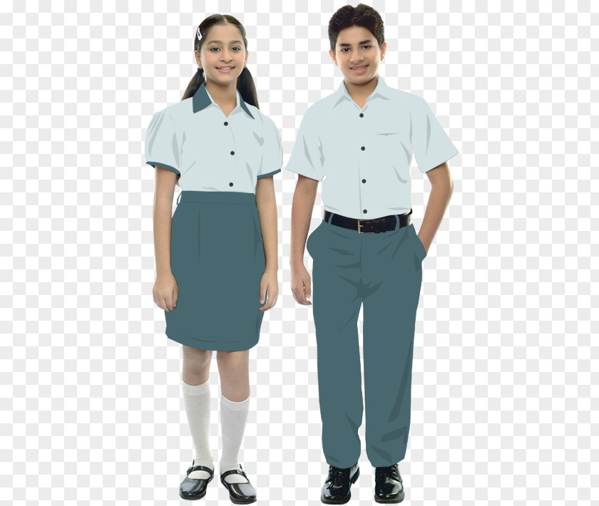 T-shirt School Uniform Boy PNG