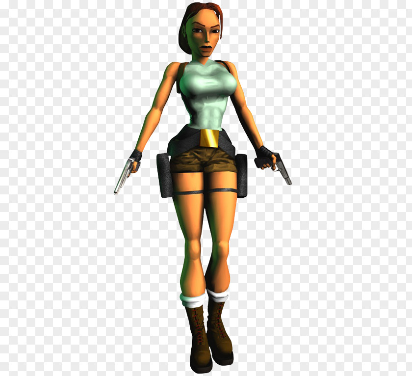 Tomb Raider Rise Of The Lara Croft: Croft And Guardian Light PNG