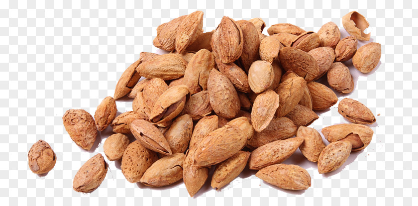 Almond Mixed Nuts Food PNG