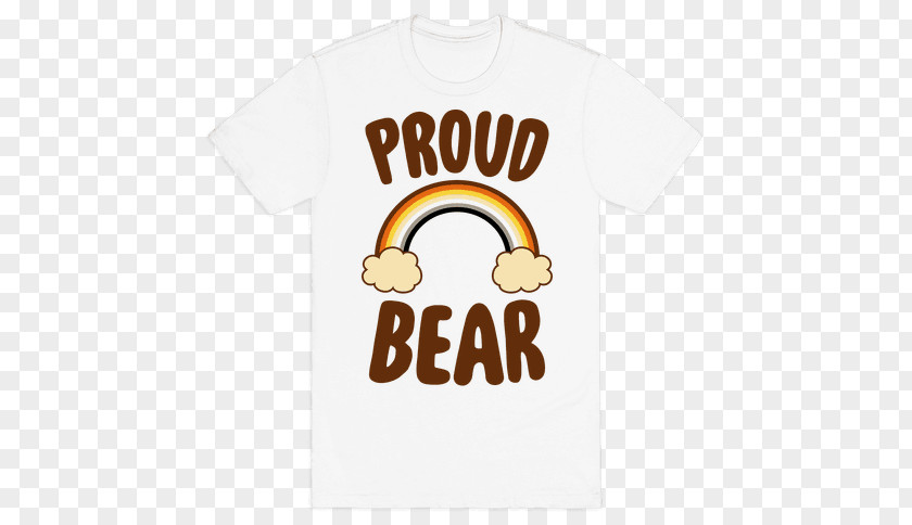Bear Polar T-shirt Hoodie Top PNG