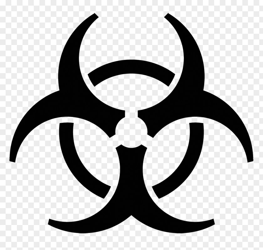 Biohazard Symbol Free Image Biological Hazard Sign PNG