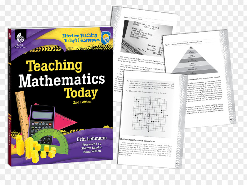 Book Teaching Mathematics Today 2nd Edition Advertising Brand PNG