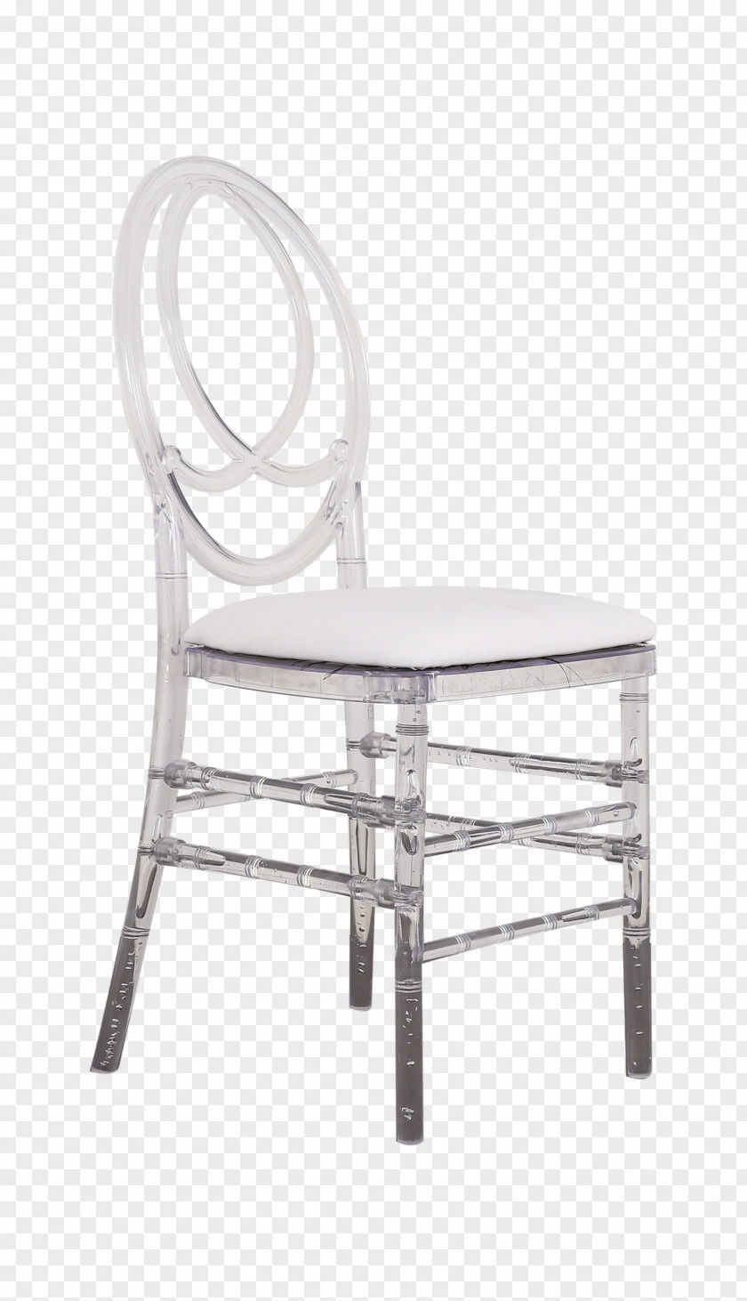 Chair Chiavari Table Furniture Plastic PNG