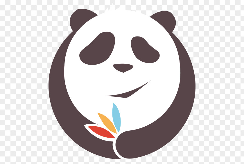Creative Agency Pandamonium Logo Tourist Village Il Falco PNG