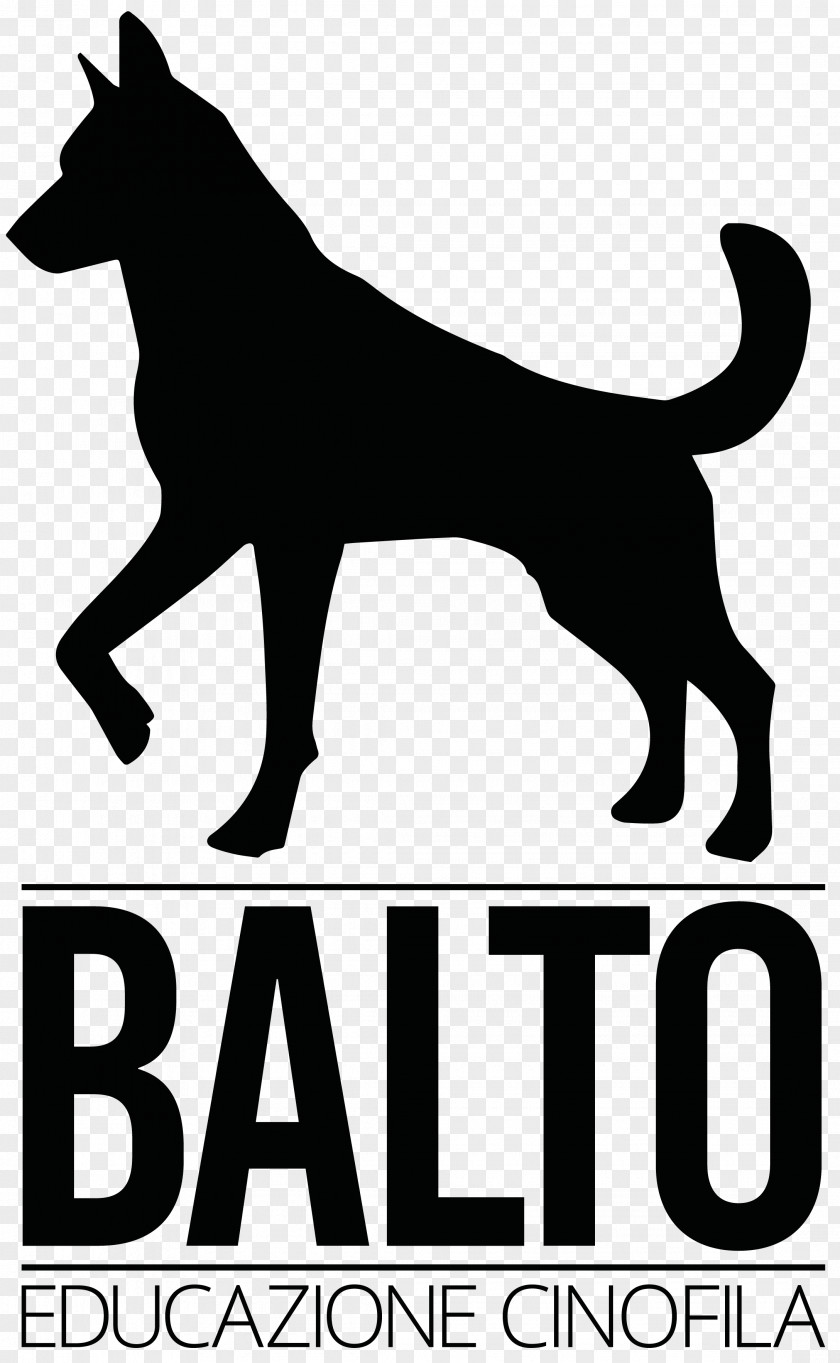 Dog Breed Logo Brand Font PNG