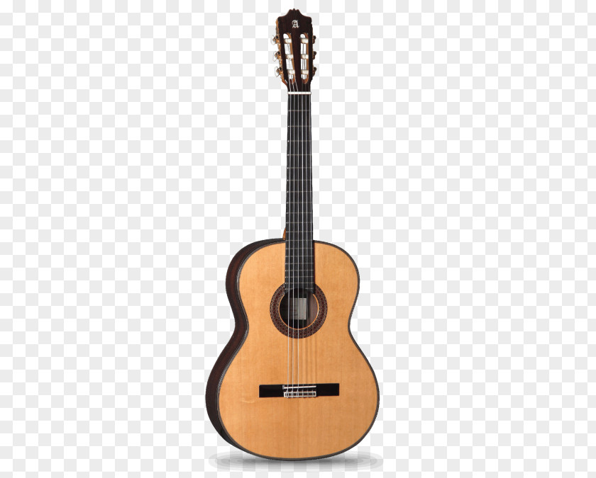 Guitar Alhambra Classical Acoustic Flamenco PNG