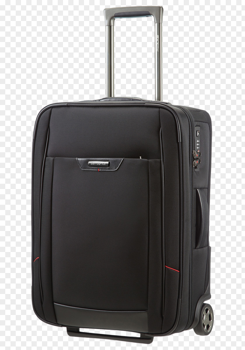 Suitcase Samsonite Pro-DLX 4 Trolley Upright 56/20 Exp Baggage Hand Luggage PNG