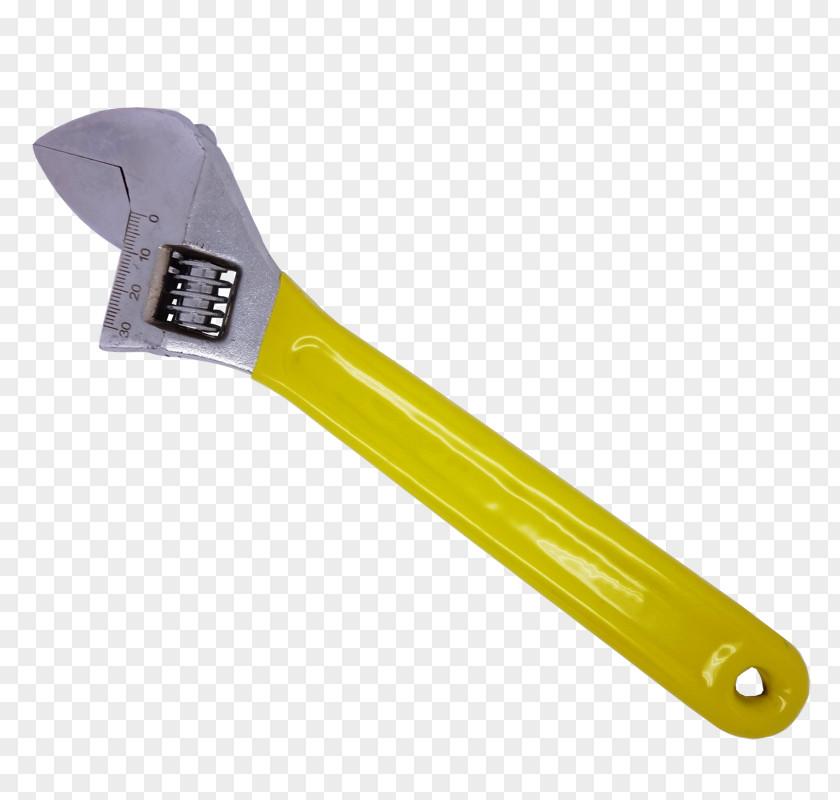 Adjustable Spanner PNG