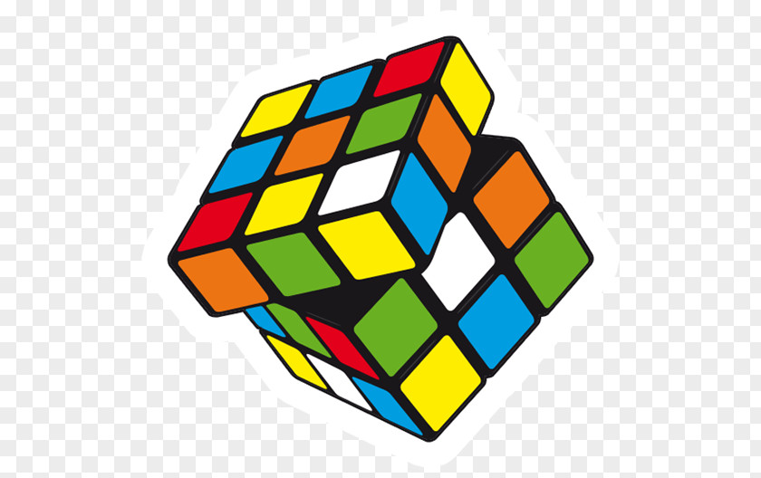 Cube Rubik's Games Puzzle Clip Art PNG