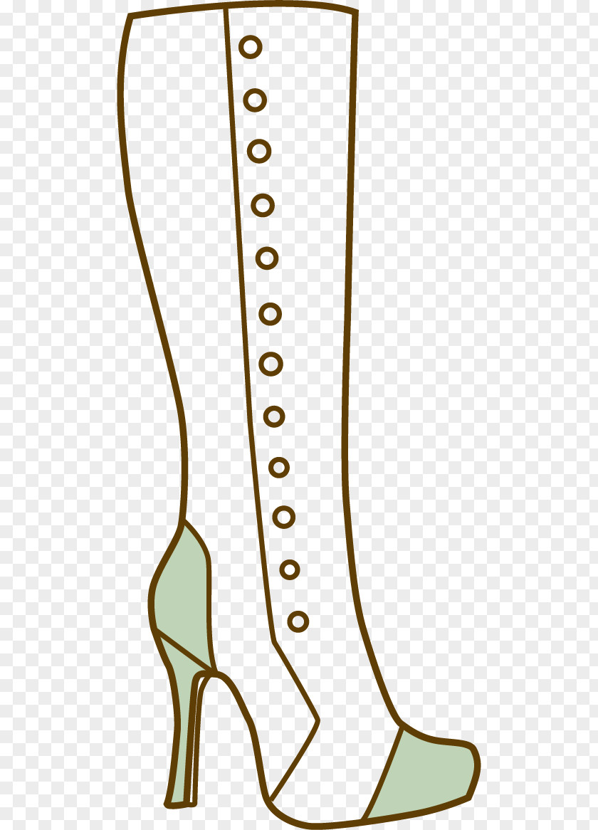 Heels Vector Material Shoe High-heeled Footwear Clip Art PNG