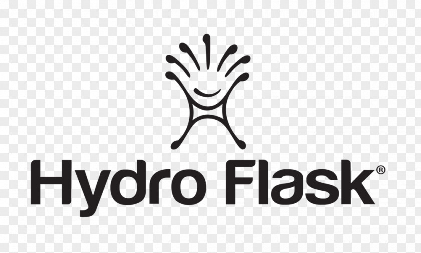 Hydro Flask Wide Mouth Bottle Logo Brand Flasks PNG